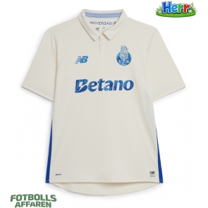 Porto Tredje Tröja 2025-26 Kortärmad